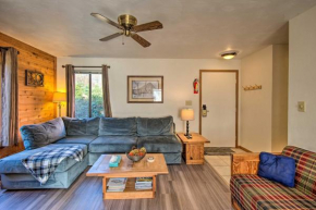 Cozy Seven Springs Condo - Ski, Golf, Hike and More!